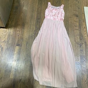 Eifeil Pink dress. Size 4